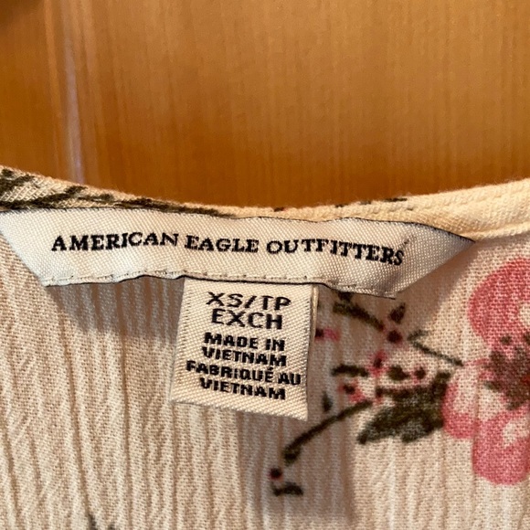 🌸American Eagle Outfitters Floral Dress - Picture 4 of 6